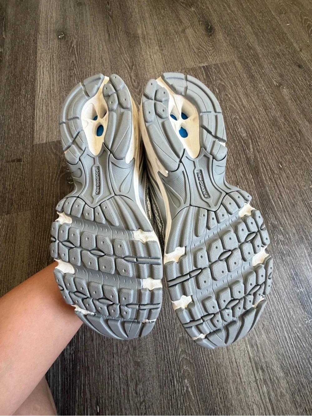 New Balance lightweight athletic